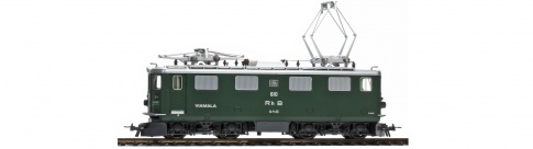 Bemo 1350 140 RhB Ge 4/4 I 610 'Viamala' Universal locomotive with sound