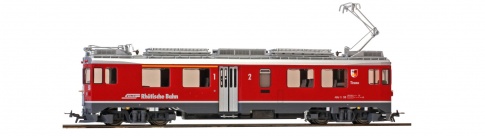 Bemo 1269 113 RhB ABe 4/4 53 'Tirano' Bernina railcar