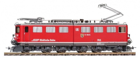 Electric Locomotives - dcctrainautomation.co.uk