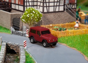 FALLER  161431 SUV MB G Class (HERPA) Vehicle