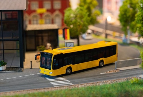 Faller 161494 MB Citaro City Bus VI