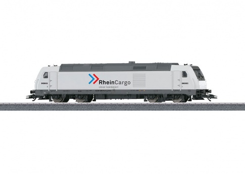 Marklin 36652 Diesel Locomotive Class 285 RheinCargo