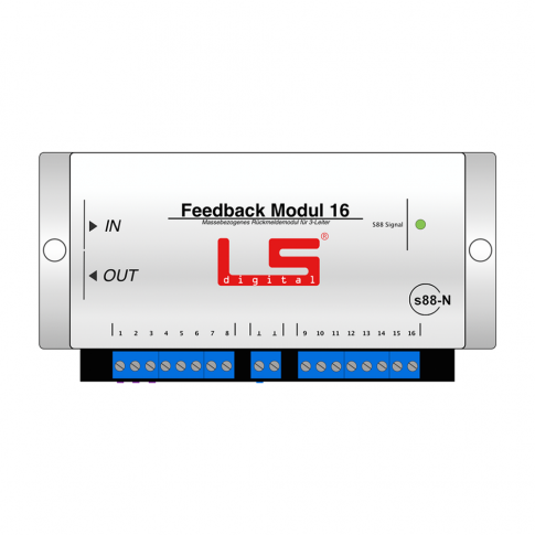 LS Digital Feedback module 16 S88