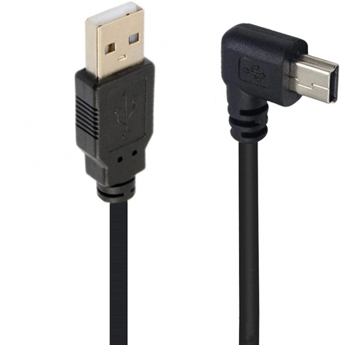 DCC USB A to Mini