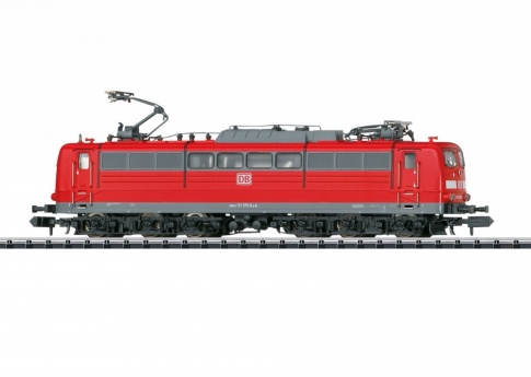 Minitrix M16492 electric locomotive