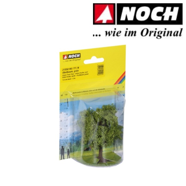 Noch 7281 Fogliame Wild Grass Verde Scuro Per Modellismo Ferroviario, Scale G A Z, 20x23cm