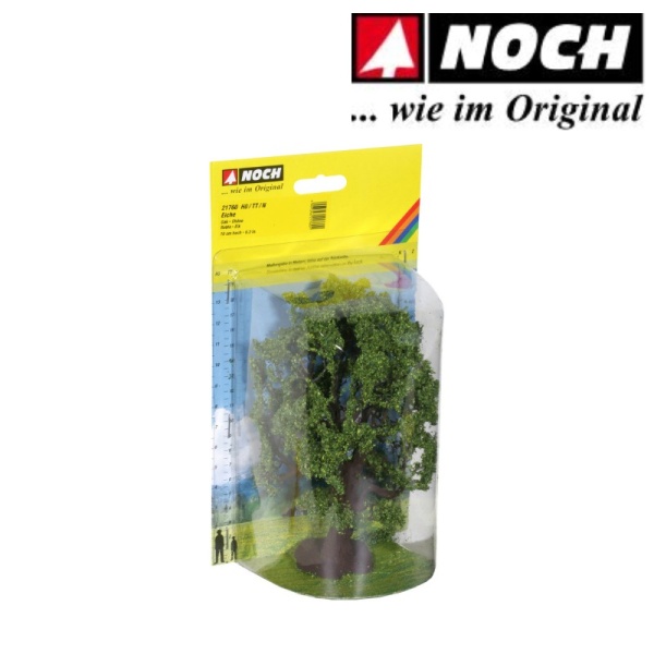 Noch 21760 Oak Profi Tree 16cm