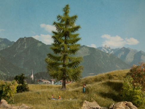 NOCH 21817 Spruce Fir Profi Tree 18.5cm