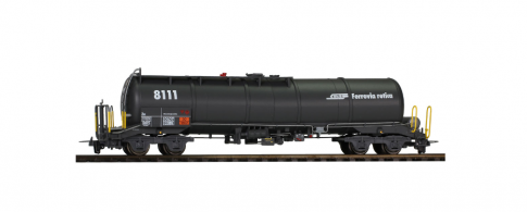 BEMO 2295 129 RhB Za 8109 Articulated Tank Car