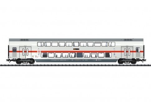 Trix 23251 IC2 Bi-Level Intermediate Car, 2nd Class
