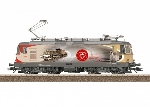Class Re 420 Electric Locomotive Trix HO 25875