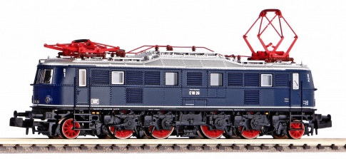 PIKO 40307 N BR E18 DB blue III + DSS PluX16