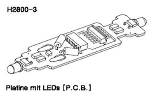 Hobbytrain - H2800-3D