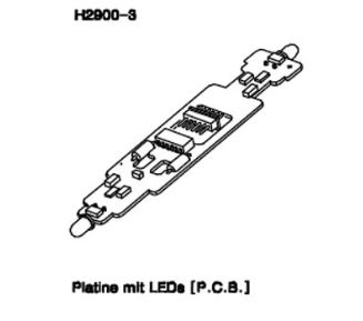 Hobbytrain - H2900-3R