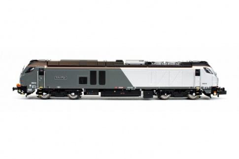 DAPOL 2D-022-003 N Gauge Class 68 010 Chiltern Railways