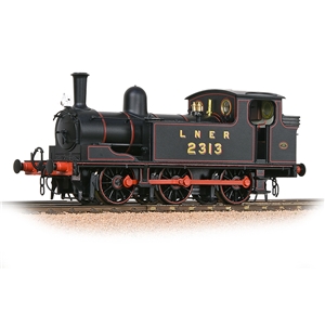 Bachmann 31-060 LNER J72 Tank 2313 LNER Lined Black