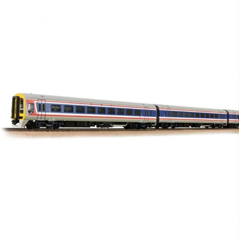 Bachmann 31-520 Class 159 3-Car DMU 159013 BR Network SouthEast (Revised)