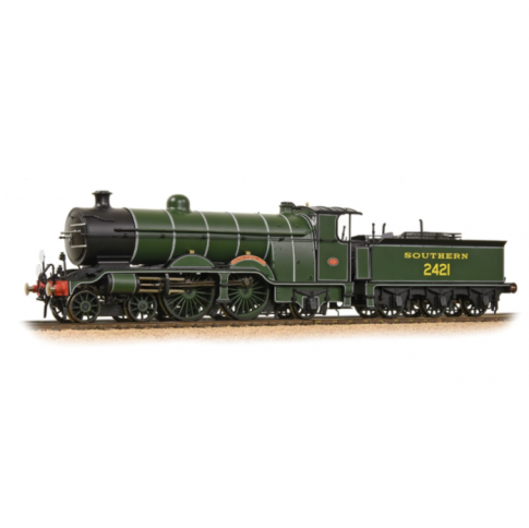 Bachmann 31-920 LB&SCR H2 Atlantic 2421 'South Foreland' SR Maunsell Green