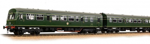 ESU Class 101 Met-Cam DMU 'Leyland Engines' (Legomanbiffo) Sound