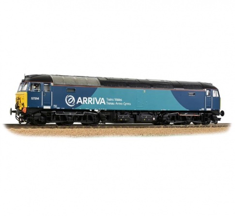Bachmann 32-755A Class 57/3 57314 Arriva Trains Wales (Revised)