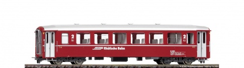 Bemo 3256 145 RhB ABe 4/4 53 'Tirano' Bernina multiple units