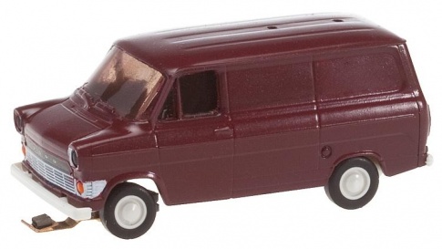 Krois model car system KM7007, Ford Transit (BREKINA)