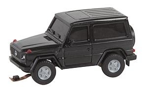 Krois-Modell Car-System KM7012, SUV MB G-Klasse (HERPA)