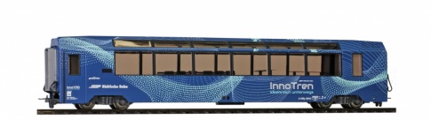 Bemo 3288 191RhB A-WSp 59101 'InnoTren' panorama car