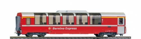 Bemo 3293 145RhB Ap 1305 Bernina Express panorama car