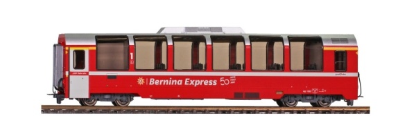 Bemo 1268 193 RhB Xe 4/4 9923 Bernina rail service car