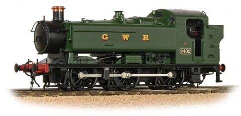 ESU GWR 94XX Pannier Tank Sound Decoder