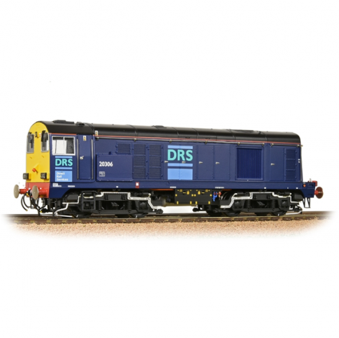 Bachmann 35-125 Class 20/3 20306 DRS Blue