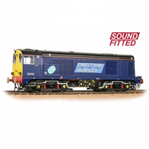 Bachmann 35-127SF Class 20/3 20312 DRS Compass (Original)