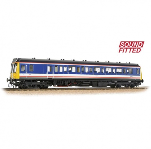 Bachmann 35-527SF Class 121 Single-Car DMU BR Network SouthEast (Revised)