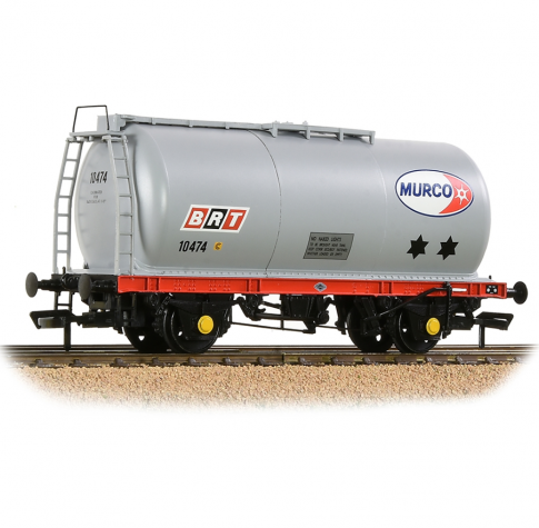 Bachmann 37-588 TTA Tank Wagon MURCO Grey