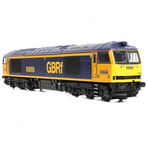 Graham Farish 371-360 Class 60 60095 GBRf