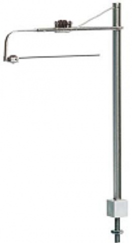 Sommerfeldt 381 Main line mast with pull-bracket