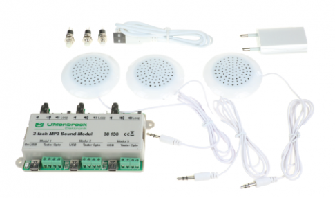 Uhlenbrock 32010 komnpakt Sound Module vide #neu dans neuf dans sa boîte # 