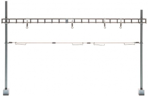 Sommerfeldt 387 RhB/FO Cross span kit
