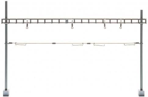 Sommerfeldt 387 RhB/FO Cross span kit