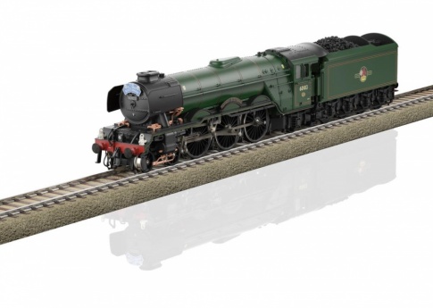 Flying Scotsman A3 BR 60103 DCC Sound