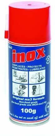 Inox MX3 Small 100g by INOX