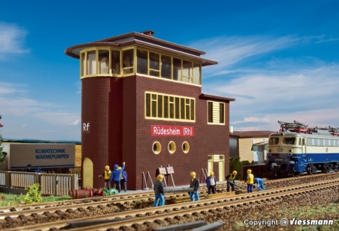 Vollmer 45767 Signal Tower Rüdesheim HO