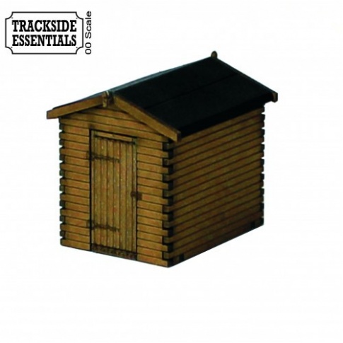 4Ground OO-TE-110 - Small Garden Shed