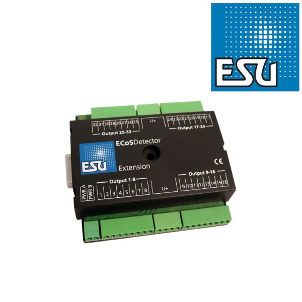 ECoSDetector 50094 - dcctrainautomation.co.uk