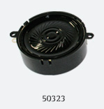 ESU 50323 40mm round, 8 Ohms Loudspeaker