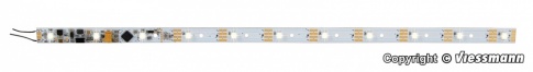 Viessman 5078 Coach Lighting - 11 LEDs White with Function Decoder HO