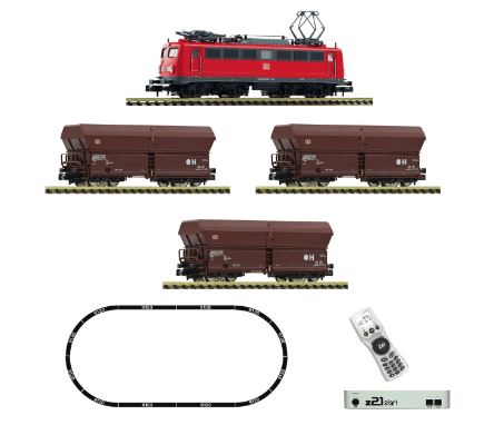 FM5170002 DBAG BR140 Electric Freight Starter Set V (DCC-Fitted)