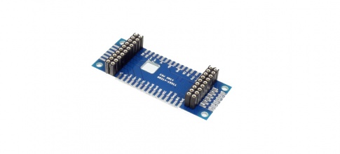 ESU Gauge 0 adapter board for LokSound L V4.0 with pin strips