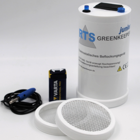 RTS GREENKEEPER® Junior Static Grass appliactor